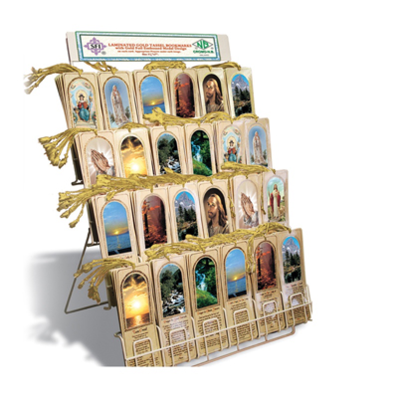 BOOKMARK DISPLAY ONLY ( 600PCS) San Francis