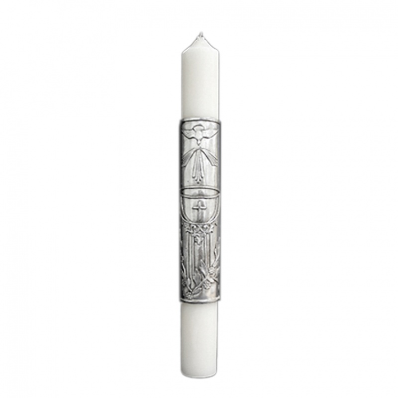 CONFIRMATION CANDLE 12" San Francis