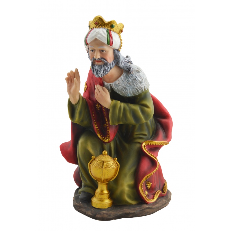 NS1018 KNEELING KING San Francis