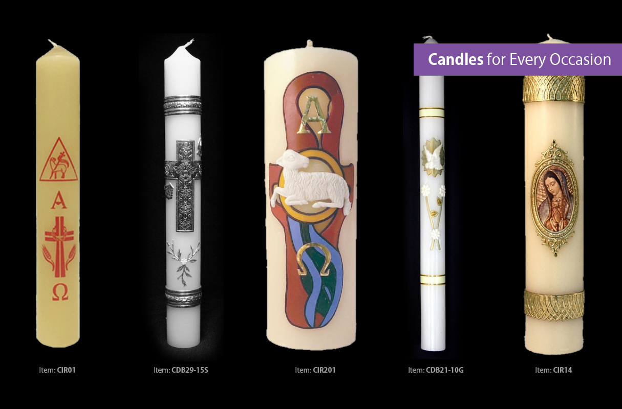 Wholesale Religious Gifts, Bibles, Rosaries, Candles, Books