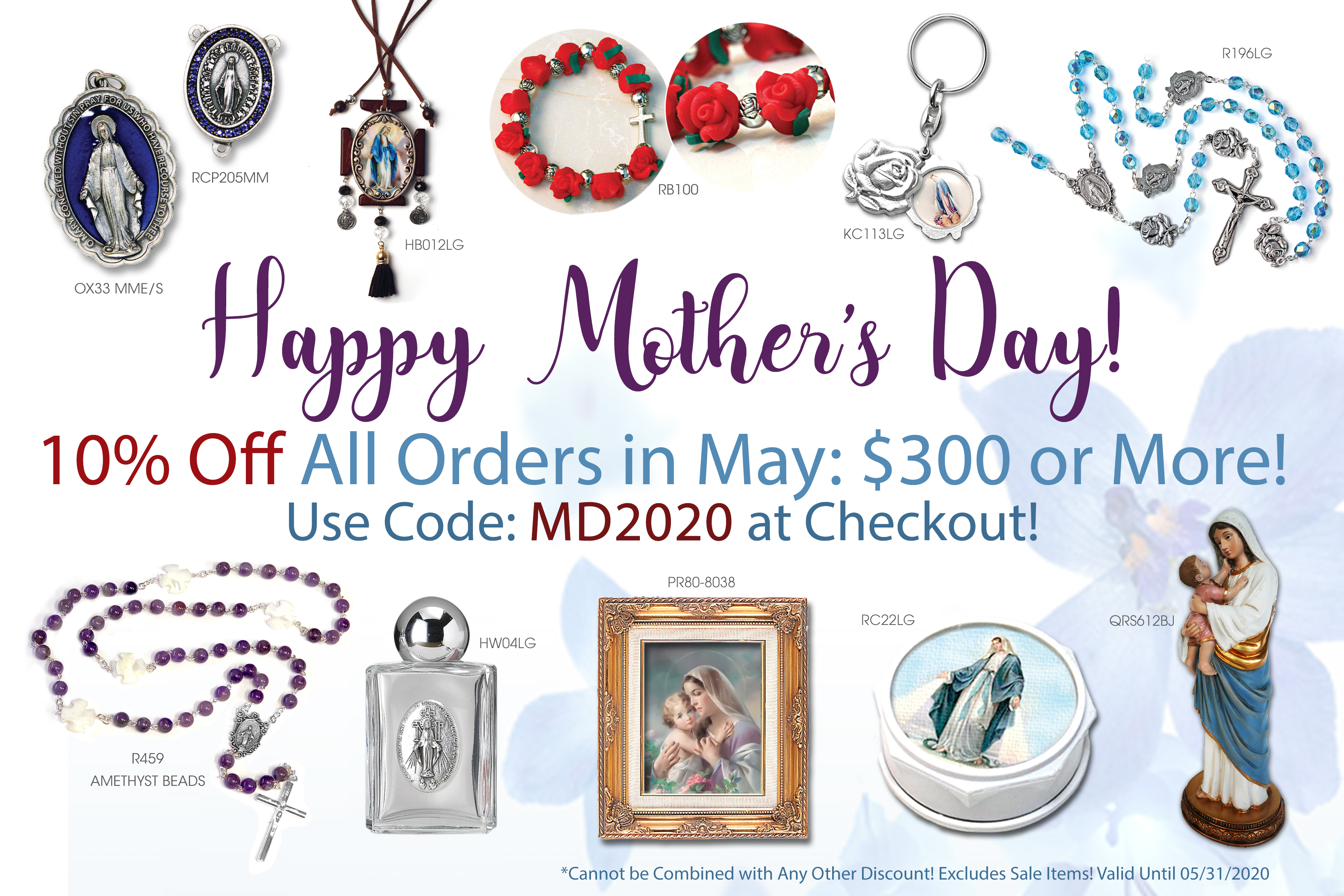 Wholesale Religious Gifts, Bibles, Rosaries, Candles, Books, Invitations, Religious Statues and